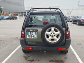 Обява за продажба на Land Rover Freelander Джип ~4 560 лв. - изображение 4