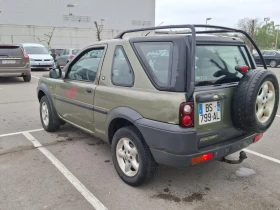 Обява за продажба на Land Rover Freelander Джип ~4 560 лв. - изображение 3