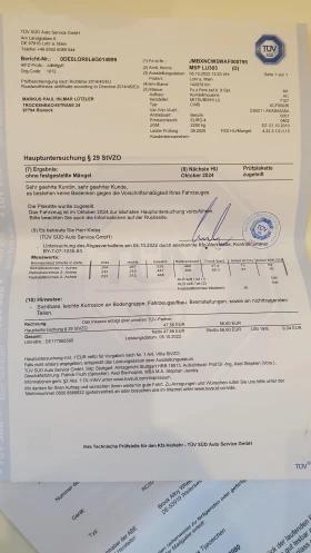 Обява за продажба на Mitsubishi Outlander 2.4 4x4  ~19 500 лв. - изображение 4