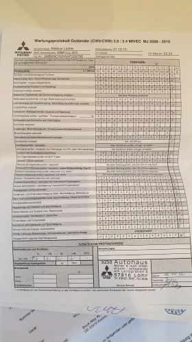 Обява за продажба на Mitsubishi Outlander 2.4 4x4  ~19 500 лв. - изображение 2