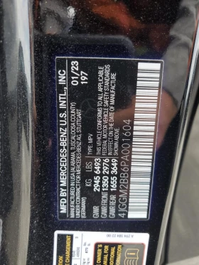 Mercedes-Benz EQE SUV 350+ - 63500 лв. - 80298403 13
