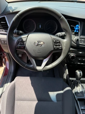 Обява за продажба на Hyundai Tucson 2.0 GDI 164 hp AWD Shiftronic ~29 750 лв. - изображение 11