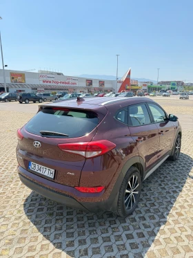 Обява за продажба на Hyundai Tucson 2.0 GDI 164 hp AWD Shiftronic ~29 999 лв. - изображение 2