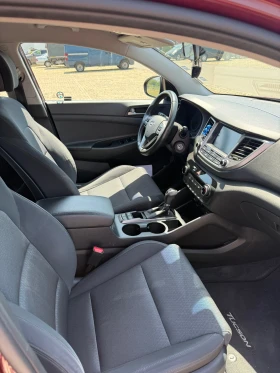 Обява за продажба на Hyundai Tucson 2.0 GDI 164 hp AWD Shiftronic ~29 999 лв. - изображение 9