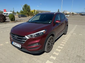 Обява за продажба на Hyundai Tucson 2.0 GDI 164 hp AWD Shiftronic ~29 750 лв. - изображение 2