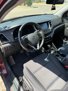 Обява за продажба на Hyundai Tucson 2.0 GDI 164 hp AWD Shiftronic ~29 999 лв. - изображение 10