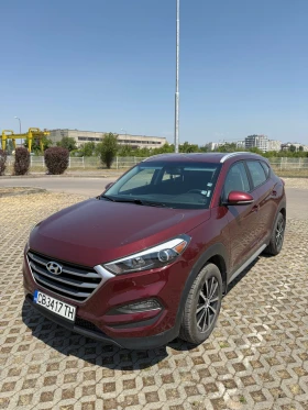 Обява за продажба на Hyundai Tucson 2.0 GDI 164 hp AWD Shiftronic ~29 999 лв. - изображение 1