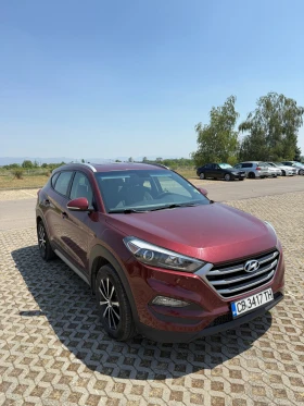 Обява за продажба на Hyundai Tucson 2.0 GDI 164 hp AWD Shiftronic ~29 999 лв. - изображение 3