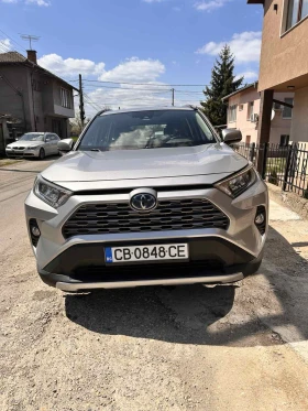 Toyota Rav4 2.5 hybrid 4x4 - изображение 1