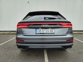 Audi Q8 50TDI, S-LINE, КАТО НОВА - 73999 лв. / 37835.09 € - 87099020 5