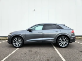Audi Q8 50TDI, S-LINE, КАТО НОВА - 73999 лв. / 37835.09 € - 87099020 8