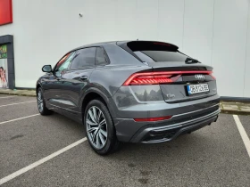Audi Q8 50TDI, S-LINE, КАТО НОВА - 73999 лв. / 37835.09 € - 87099020 4
