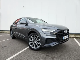 Audi Q8 50TDI, S-LINE, КАТО НОВА