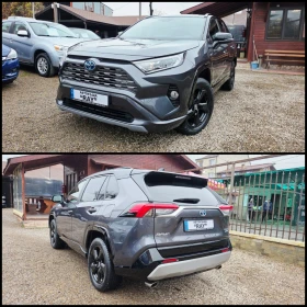 Toyota Rav4 2.5/HYBRID/STYLE/4X4/ГАРАНЦИЯ/РЕАЛНИ КИЛОМЕТРИ/ - 51950 лв. / 26561.61 € - 81214862 3