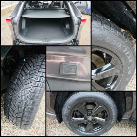 Toyota Rav4 2.5/HYBRID/STYLE/4X4/ГАРАНЦИЯ/РЕАЛНИ КИЛОМЕТРИ/ - 51950 лв. / 26561.61 € - 81214862 15