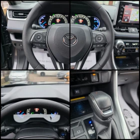 Toyota Rav4 2.5/HYBRID/STYLE/4X4/ГАРАНЦИЯ/РЕАЛНИ КИЛОМЕТРИ/ - 51950 лв. / 26561.61 € - 81214862 8