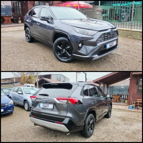 Toyota Rav4 2.5/HYBRID/STYLE/4X4/ГАРАНЦИЯ/РЕАЛНИ КИЛОМЕТРИ/ - 51950 лв. / 26561.61 € - 81214862 2