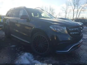 Mercedes-Benz GLS 63 AMG 5.5l Amg Gls 63 4Matic, снимка 1