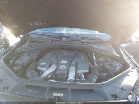 Mercedes-Benz GLS 63 AMG 5.5l Amg Gls 63 4Matic, снимка 10