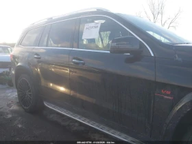 Mercedes-Benz GLS 63 AMG 5.5l Amg Gls 63 4Matic, снимка 13