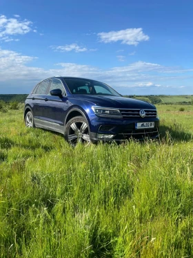 VW Tiguan 2.0 TDI 4 MOTION DSG HIGHLINE - 21000 € / 41072.43 лв. - 40464399 11