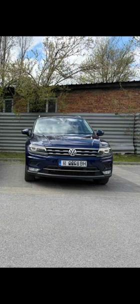 VW Tiguan 2.0 TDI 4 MOTION DSG HIGHLINE | Auto.bg — изображение 5