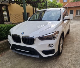 ����� �� �������� �� BMW X1