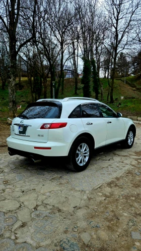 Infiniti Fx 35 ��� | Mobile.bg � ����� ������ 5