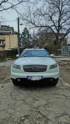 Infiniti Fx 35 ��� | Mobile.bg � ����� ������ 8