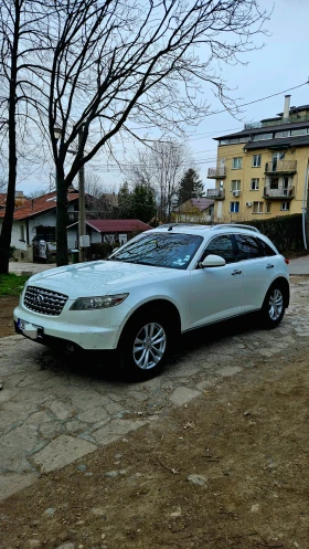 ������ Infiniti Fx 35