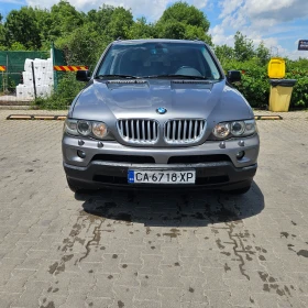 BMW X5 3.0D автоматик - 7000 € / 13690.81 лв. - 77719429 2