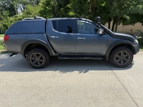 Mitsubishi L200 2.5 DID DOUBLE KAB S M | Auto.bg — изображение 7