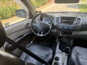 Mitsubishi L200 2.5 DID DOUBLE KAB S M | Auto.bg — изображение 10