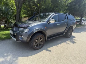 Mitsubishi L200 2.5 DID DOUBLE KAB S M | Auto.bg — изображение 5