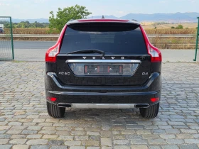 Volvo XC60 2.0D 190кс РЪЧНИ СКОРОСТИ EURO 6 - 9999 € - 45419271 7