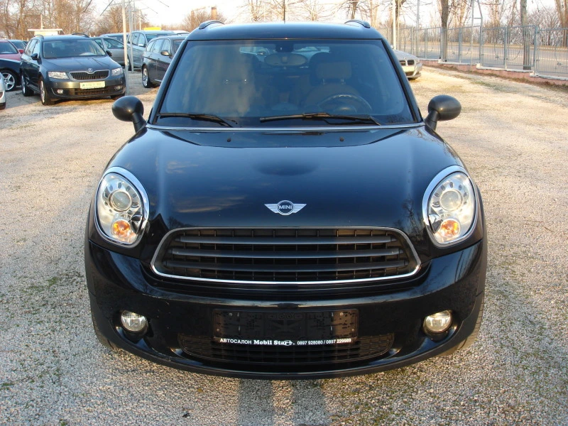 Mini Countryman 1.6d 4x4 6ck., снимка 8 - Автомобили и джипове - 43497750