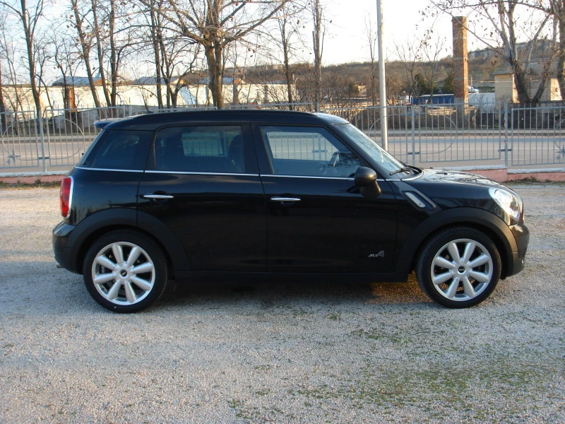 Mini Countryman 1.6d 4x4 6ck., снимка 6 - Автомобили и джипове - 43497750