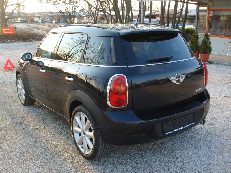 Mini Countryman 1.6d 4x4 6ck., снимка 3 - Автомобили и джипове - 43497750