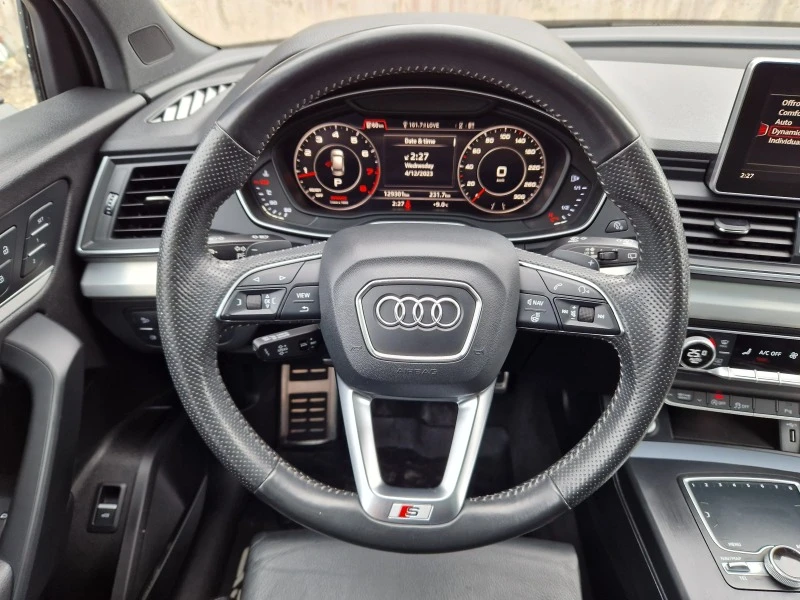 Audi Q5 2.0TFSI* S LINE* FULL * DIGITAL* , снимка 14 - Автомобили и джипове - 43955809