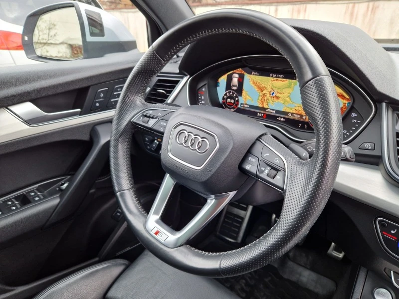 Audi Q5 2.0TFSI* S LINE* FULL * DIGITAL* , снимка 7 - Автомобили и джипове - 43955809