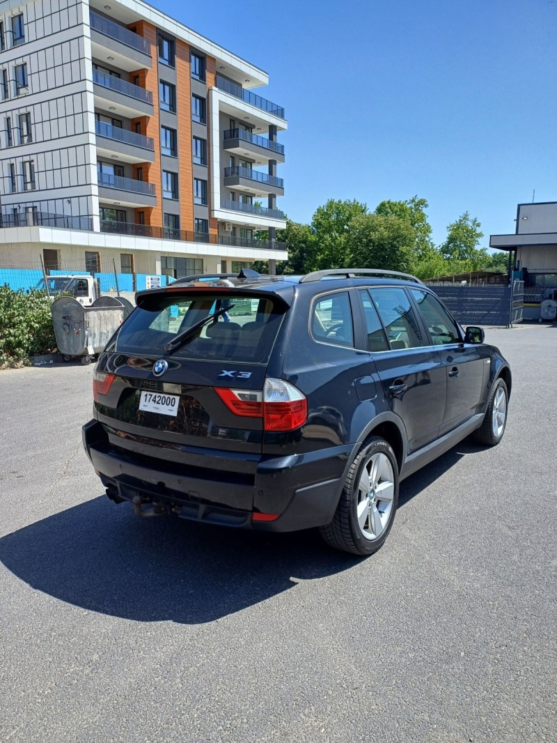 BMW X3 3.0 SD 286 к.с. Facelift , снимка 4 - Автомобили и джипове - 46450495