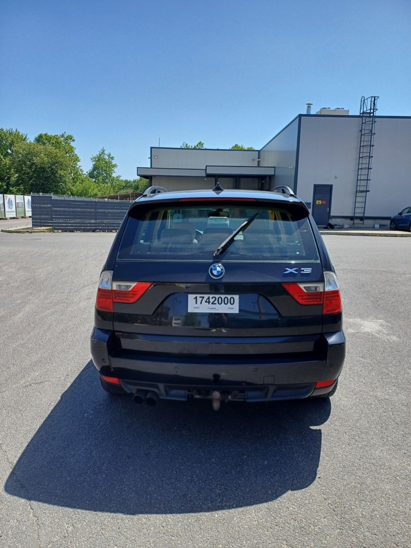 BMW X3 3.0 SD 286 к.с. Facelift , снимка 5 - Автомобили и джипове - 46450495
