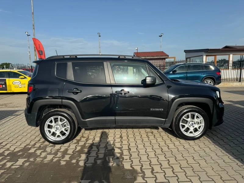 Jeep Renegade 1.4I/HYBRID PLUG IN 44kW AUTOMATIC 4X4 , снимка 6 - Автомобили и джипове - 46188346