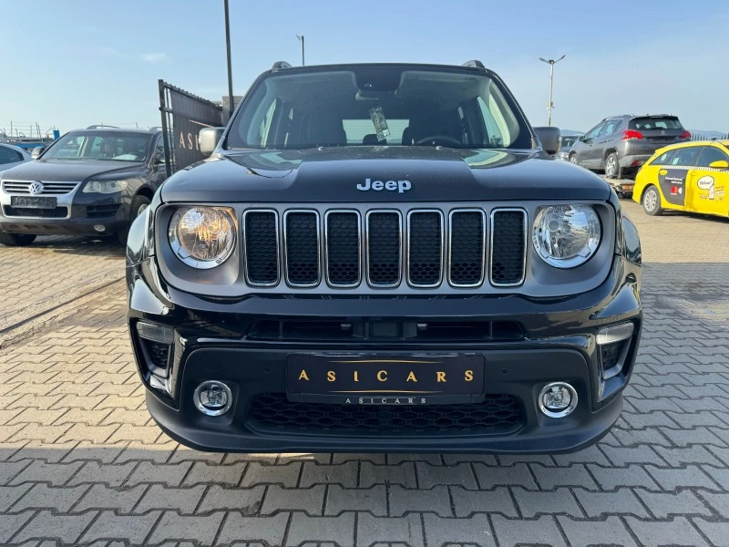 Jeep Renegade 1.4I/HYBRID PLUG IN 44kW AUTOMATIC EURO 6D, снимка 8 - Автомобили и джипове - 46188346