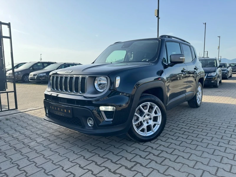 Jeep Renegade 1.4I/HYBRID PLUG IN 44kW AUTOMATIC 4X4 , снимка 1 - Автомобили и джипове - 46188346