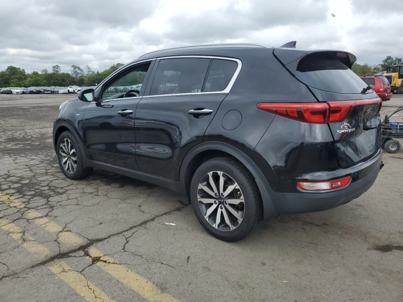 Kia Sportage EX , снимка 2 - Автомобили и джипове - 47190371