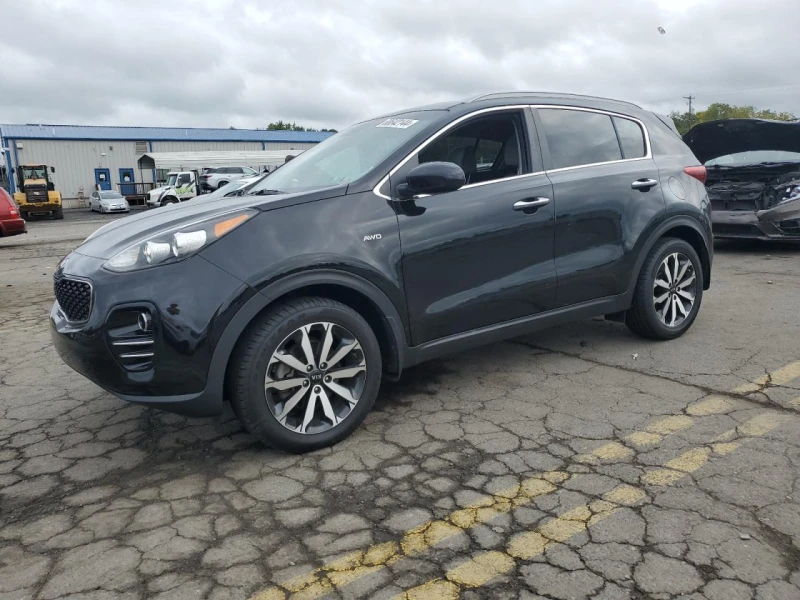 Kia Sportage EX , снимка 5 - Автомобили и джипове - 47190371