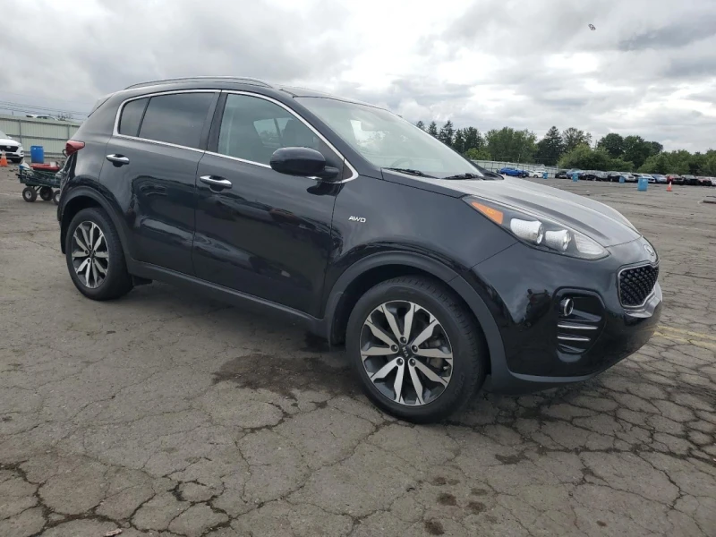 Kia Sportage EX , снимка 3 - Автомобили и джипове - 47190371