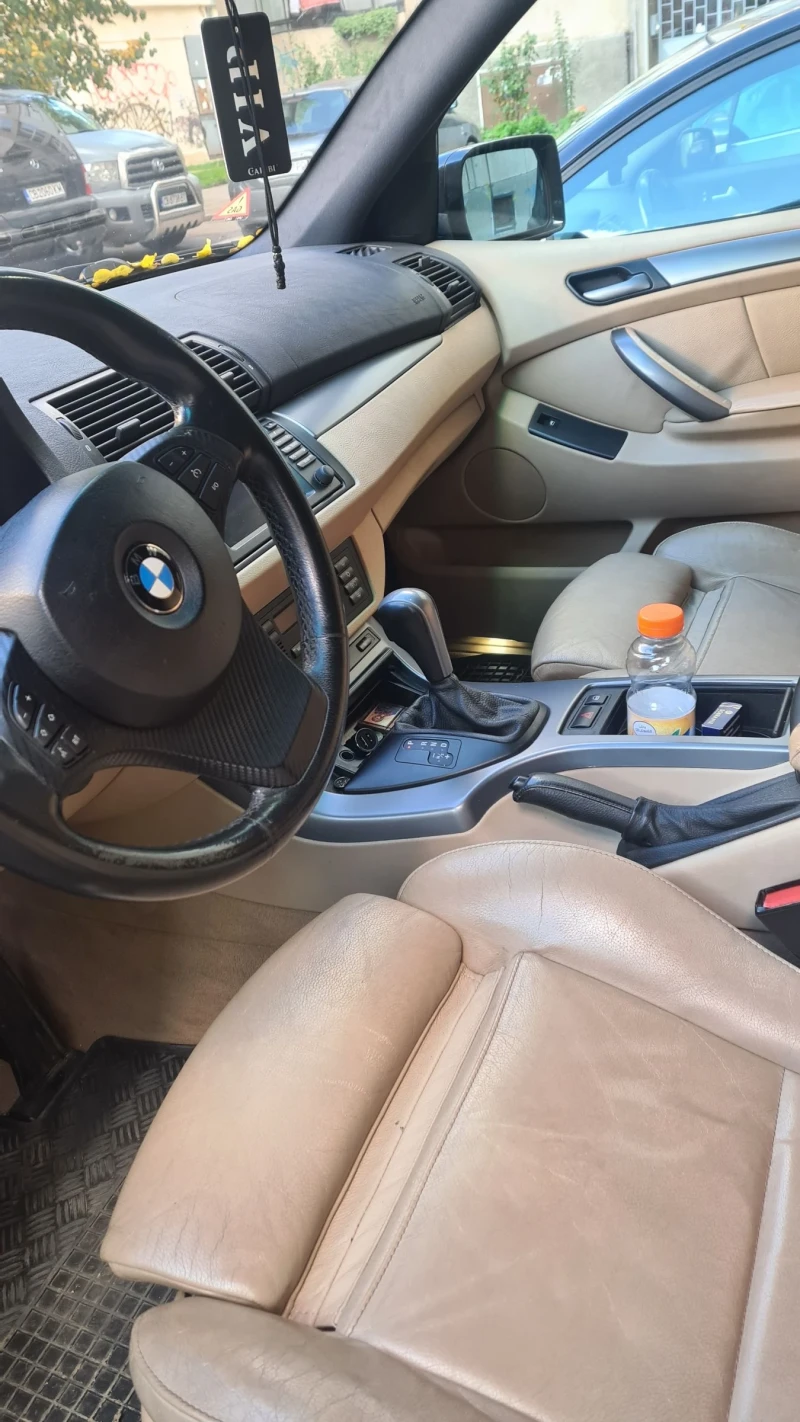 BMW X5, снимка 7 - Автомобили и джипове - 47569277