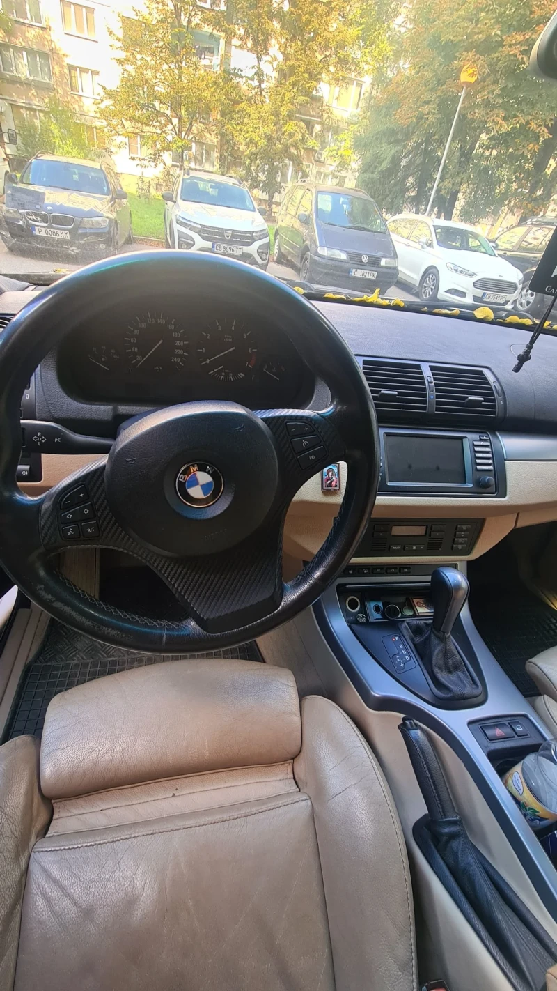 BMW X5, снимка 6 - Автомобили и джипове - 47569277